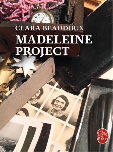 Madeleine Project par Clara Beaudoux