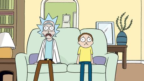 Rick and Morty Tome 1