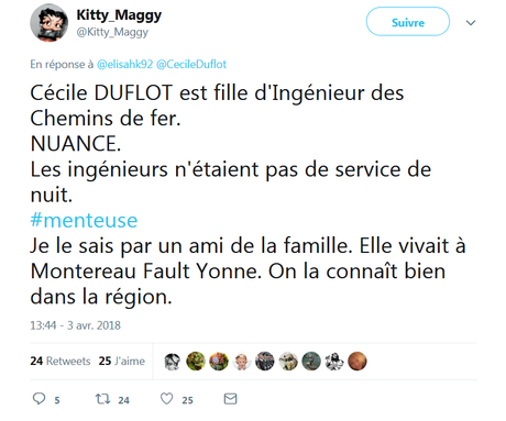 [Thread] Moi, mon père...