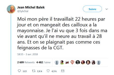[Thread] Moi, mon père...