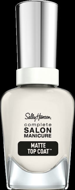 Sally Hansen - Manucure parfaite à la maison