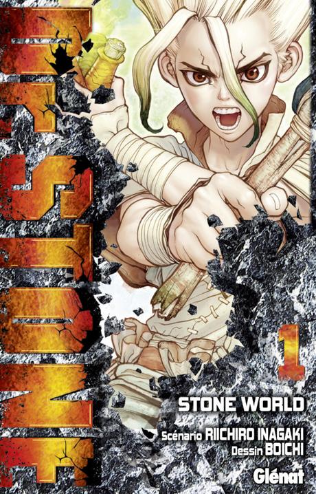 Dr. Stone tome 1