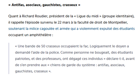 Soirée brune et point #1312 à #Bordeaux Soirée brune et point #1312 à #Bordeaux