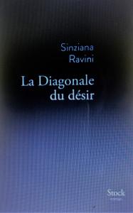 Prochainement : « La Diagonale du désir »  de Sinziana Ravini- Edit. Stock