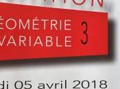 Oasys Galerie Géométrie Variable Avril 2018