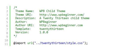 Comment créer un thème enfant sous WordPress (Vidéo) ? Comment créer un thème enfant sous WordPress (Vidéo) ?
