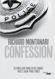 Confession, de Richard Montanari