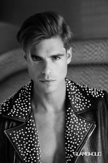 SEXY : Giovanni Bonamy, more glamoholic than ever