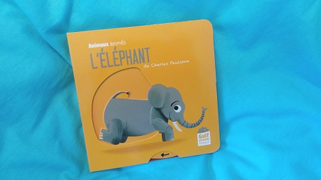 L’éléphant – Charles Paulsson L’éléphant – Charles Paulsson