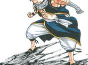 date lancement pour nouveau manga Hiro MASHIMA (Fairy Tail)
