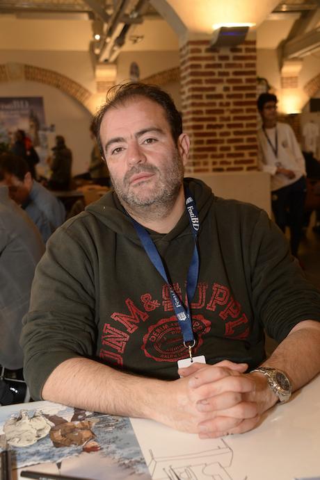 FestiBD 2018 à Moulins FestiBD 2018 à Moulins