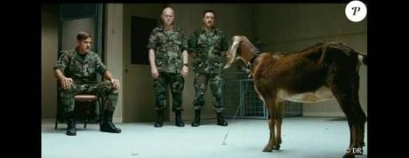 La rétro: The men who stare at goats (Ciné)