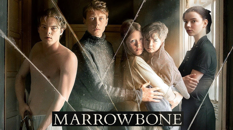[Cinéma] Le Secret des Marrowbone : Un film prenant et surprenant !