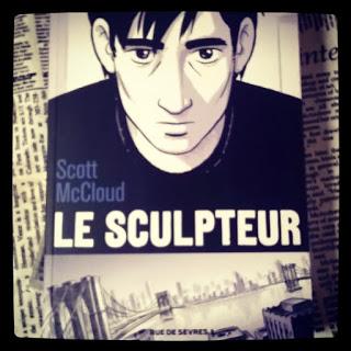 Le sculpteur de Scott McCloud