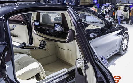 Maybach 500 Maybach 500