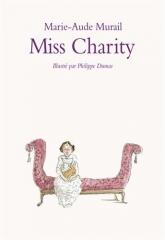 miss charity, marie-aude murail, lecture jeunesse, Beatrix potter