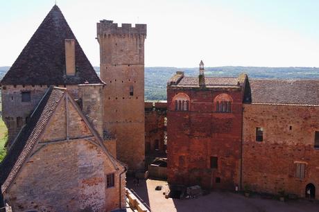 france lot vallée dordogne château castelnau bretenoux quercy