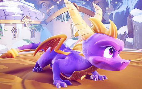 GAMING | Spyro : Un trailer officiel pour le remaster sur Xbox One et PS4 ! GAMING | Spyro : Un trailer officiel pour le remaster sur Xbox One et PS4 !