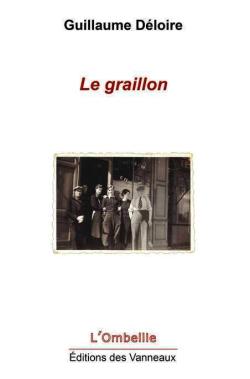 Guillaume Déloire  Le Graillon