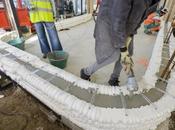 YHNOVA, premier logement social monde imprimé