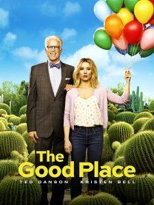 Critiques en séries : the Good Place, Altered Carbon, Jessica Jones, Santa Clarita Diet
