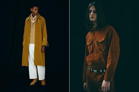 BUKHT – F/W 2018 COLLECTION LOOKBOOK