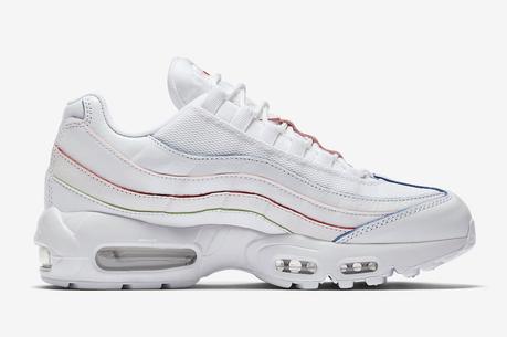Nike Air Max 95 Independence Day 