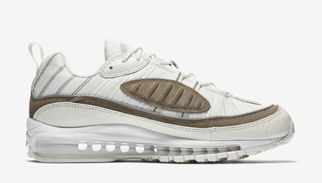 Nike Air Max 98 SE Sepia Stone Nike Air Max 98 SE