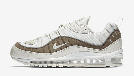 Nike Air Max 98 SE Sepia Stone Nike Air Max 98 SE