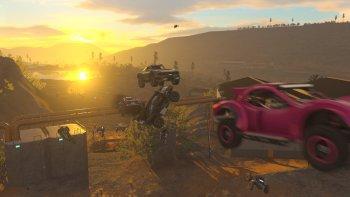 ONRUSH révèle un nouveau trailer explosif ! onrush ps4 xbox one1