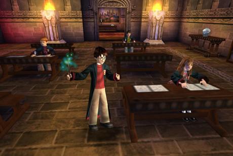 Harry Potter: Hogwarts Mystery sur iPhone le 25 avril