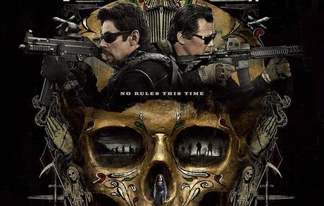 Nouvelle affiche US pour Sicario - La Guerre des Cartels de Stefano Sollima Nouvelle affiche US pour Sicario - La Guerre des Cartels de Stefano Sollima