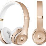 Casque Beats Solo3 Or 150x150 - Apple : des casques audio haut de gamme prévus cette année ?