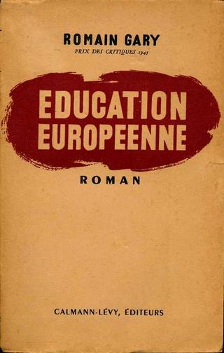 Éducation européenne de Romain Gary
