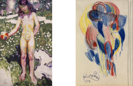 Printemps cosmique au Grand Palais : Kupka pionnier de l'abstraction -  Paperblog
