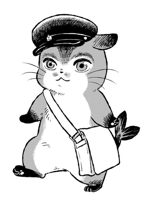 Un spin-off 4-koma pour le manga Les Enfants de la Baleine (Kujira no Kora ha Sajô ni Utau) Un spin-off 4-koma pour le manga Les Enfants de la Baleine (Kujira no Kora ha Sajô ni Utau)