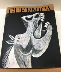 « GUERNICA »  musée PICASSO  27 Mars au 29 Juillet 2018
