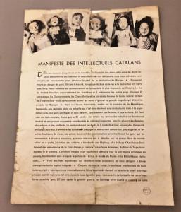 « GUERNICA »  musée PICASSO  27 Mars au 29 Juillet 2018