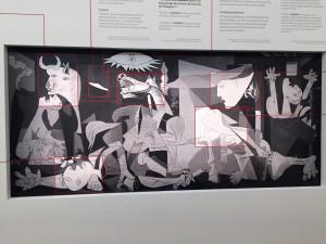 « GUERNICA » musée PICASSO 27 Mars au 29 Juillet 2018 « GUERNICA » musée PICASSO 27 Mars au 29 Juillet 2018