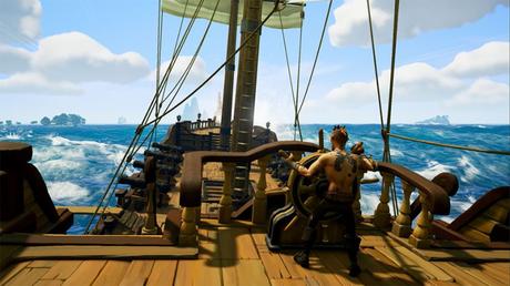 Test SoT Sea of Thieves 2