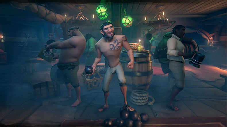 [Test] Sea of Thieves