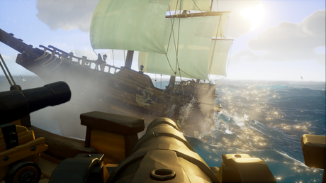 Test SoT Sea of Thieves