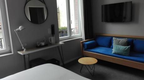 Boutique-Hôtel Les 2 Villas à Trouville : mon avis