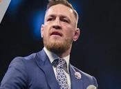 Conor McGregor arrêté police New-York après pétage plomb