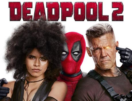 Nouvelles affiches VF pour Deadpool 2 de David Leitch Nouvelles affiches VF pour Deadpool 2 de David Leitch