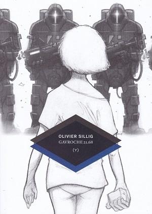 Gavroche 21.68, d'Olivier Sillig