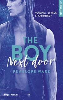 Chronique : The boy next door de Penelope Ward
