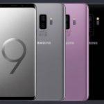 Galaxy S9 Plus Arriere Avant Gris Noir Violet 150x150 - Samsung Galaxy S9 & Galaxy S9+ : prix, caractéristiques, date de sortie
