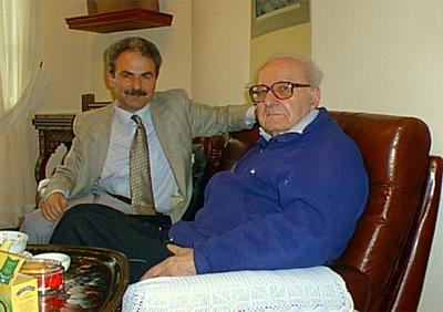 Garaudy et Cemal Aydin