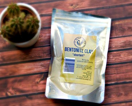 L’argile Bentonite is the new clarification!